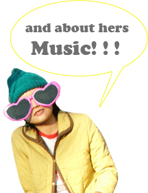 and about hers Music
